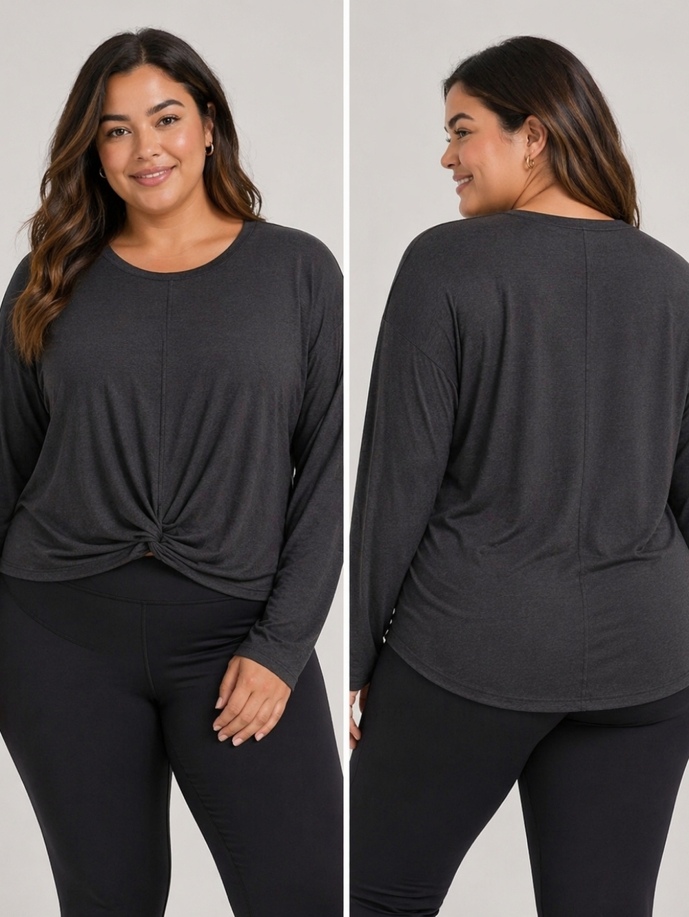 Old Navy Active Cloud 94 Soft Long Sleeve